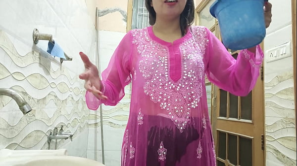 Adik Tiri India Yang Menggoda, Suara Desahannya Menggairahkan