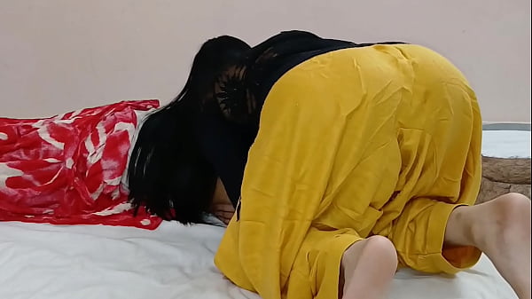 Bhabhi Yang Haus Kepuasan, Pussy Ketatnya Dihajar Sampai Meraung-raung