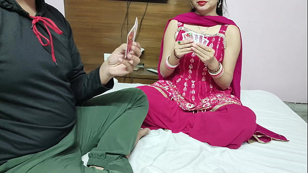 Bhai Ne Behan Ko Harane Ke Baad, Uski Ziddi Chudai Ki Bhookh Ko Roleplay Mein Noch Daala