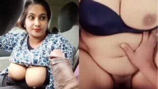 Bhabhi Montok Ngentot Di Mobil Kekasihnya Di Tempat Umum