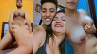 Gadis Muda Merekam Adegan Panas Dengan Kekasihnya Untuk Video Dewasa