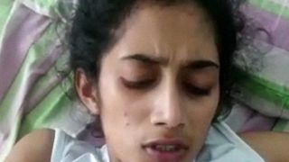 Gadis Sri Lanka Ramping, Ditusuk Dalam-dalam Sampai Meraung-raung