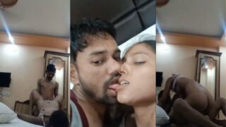 Gairah Perawan India: Pasangan Ini Menggila Di Malam Pertama