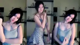 Jogetan Ebot Cia Imut Yang Menggoda Pascol Penuh Nafsu