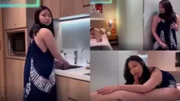 Malam Panas Bersama Istri Cantik Yang Tak Pernah Puas
