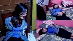 Menculik Bestie Ke Kamar Untuk Diperkosa Dengan Kekerasan