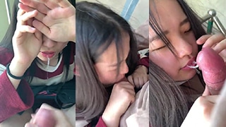 Mengisap Batang Kaka Demi Uang Ekstra