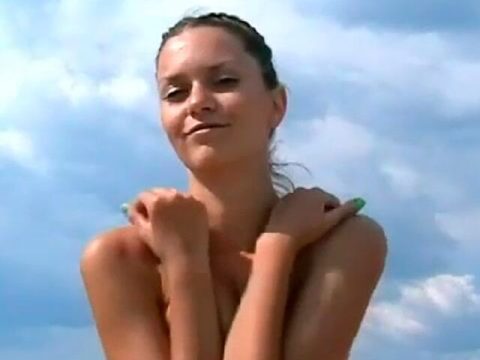 Ninel Di Spring Break: Jalang Haus Kontol