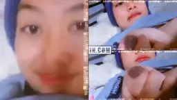 Remasan Maut Abg Berjilbab Di Balik Toket Muthia Yang Menggoda