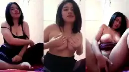 Tt Besar Menggoda, Colok Memek Sampai Tembus