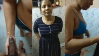 Video Mms Panas Pasangan Cowok Hindi Bercinta Di Kamar Mandi