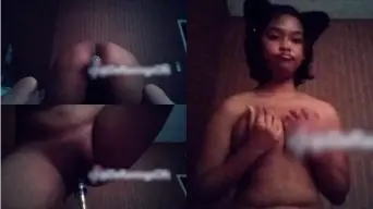 Video Panas Kinan Tobrut Lengkap 08