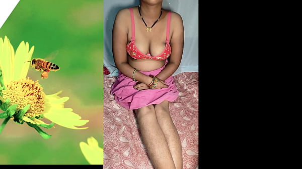Istri Rumah Tangga Seksi Desi, Vagina Ketat Beraksi Panas