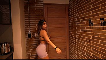 Papiku Menyuntikkan Sperma Panas Ke Dalam Vagina Saat Ibuku Bekerja! Carolina Agudelo – Papuchizz