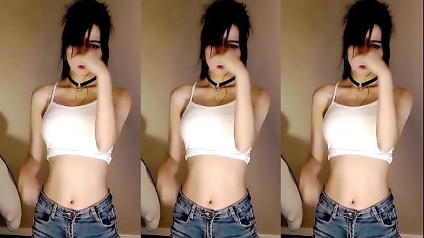 Cô Gái Trung Quốc Nóng Bỏng Với điệu Nhảy Quyến Rũ Kích Thích