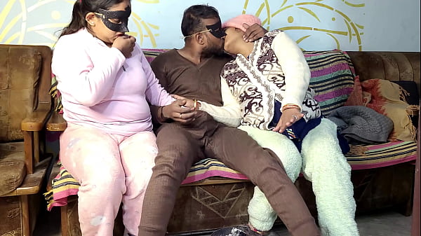 Saliji Yang Masih Perawan Digilir Di Depan Istri Yang Sedang Hamil Dengan Suara Hindi Yang Menggairahkan