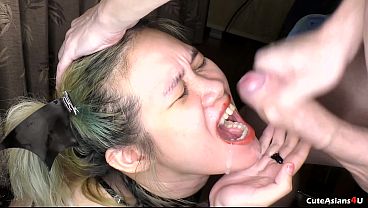 Vampir Tergairah Lebih Suka Menghisap Kontol