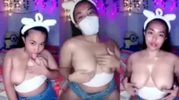 Alana, Si Dewi Payudara Papaya Yang Menggoda