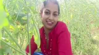 Bhabhi Desi Yang Doyan Digoyang Di Luar Ruangan Demi Uang