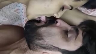 Cewek Kolkata Ngen***** Kontol Dan Biji Pacarnya Di Video Mesum