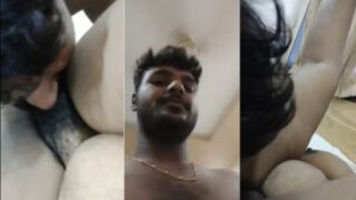 Cewek Tamil Ngerasain Lidah Anak Tiri Ngejilat Bulu Belek Kontol Ibunya Sampe Muncrat