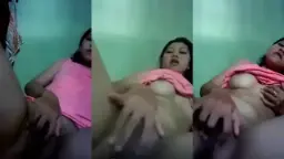 Gadis Dusun Dengan Payudara Montok Mengoceh