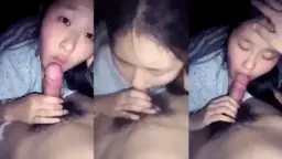 Gairah Muda Amoy Yang Menggoda
