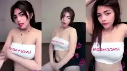 Goyangan Toket Babygirl Yang Menggoda