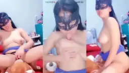 Nana Goyang Telanjang Live