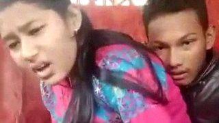 Pertama Kali Ngewe Pasangan Mahasiswa India Yang Bikin Makin Greget Dan Bikin Nagih