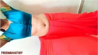 Pria Mesum Ngentot Bibinya Di Video Porno Desi Ini