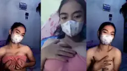 Remasan Mewah Payudara Besar Quensaa Di Mangolive