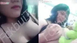 Tiap Kali Denger Suara Imutnya, Langsung Kepikiran Gede Banget Teteknya, Bikin Pengen Ngelus Dan Nyubit.