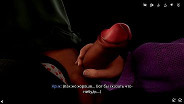 Main Game: Freshwomen Episode 7 – Ngewe Pacar Di Bawah Meja Kantor Dekan, Siap-siap Digrebek! (dubbing Rusia Yang Bikin Makin Basah)