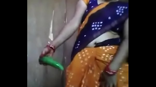 Bibi Desi Main Timun Hingga Klimaks