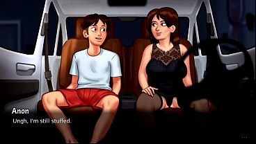 Ibu Tiri Nggak Melewatkan Sedetik Pun, Sampai Keluarnya Ngeces (18+)