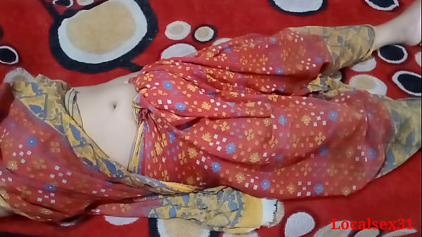 Saree Merah Panas, Bercinta Liar Dengan Pacar Di Video Resmi Localsex31