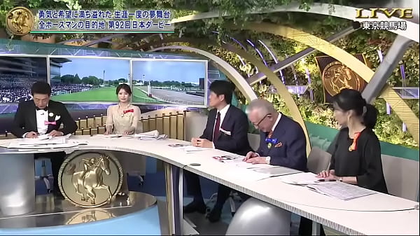 Puncak Gairah 7950 Kuda: Momen Seksual Taruhan Derbi Jepang Yang Tak Terlupakan!