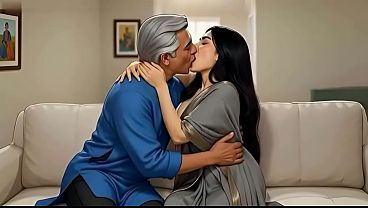 Video Desi Bhabi Savitha Bagian 5 – Adegan Panas Dan Menggoda