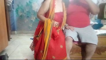 Bhabhi Panas Menggoda Devar Muda Saat Suami Pergi, Adegan Mesra Dengan Suara Hindi