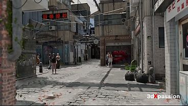Pengalaman Pertama Di Chinatown – Gadis Tionghoa Panas Berhubungan Anal Di Kamar Pribadinya