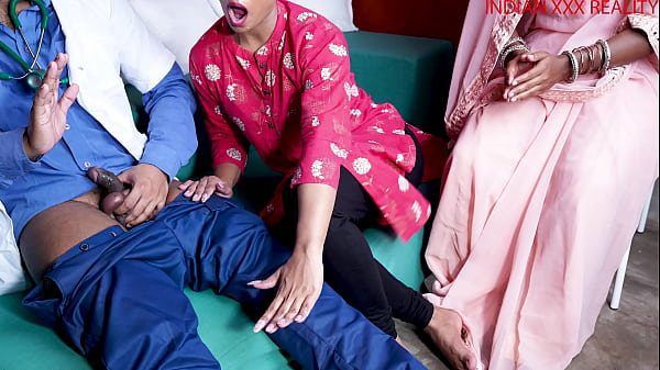 Dokter India Ganas Bercinta Dengan Pasien Seksi Di Ruang Praktek