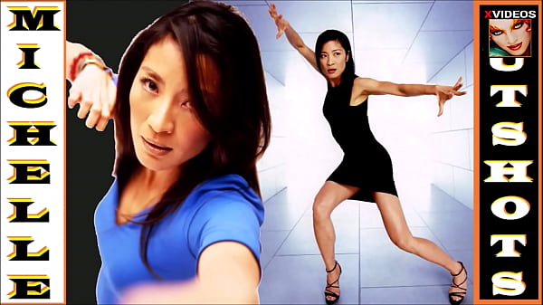 Koleksi Tendangan Bola Palsu Michelle Yeoh – Aktris Asia Cantik Menghajar Selangkangan, Tendang Kemaluan, Lutut Ke Pangkal Paha