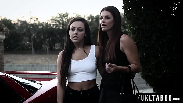 India Summer, Sang Ibu Tiri Seksi, Berbagi Ranjang Dengan Dua Anak Tiri Yang Bergairah
