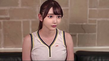 日本一エロ可愛い18歳テニス部員