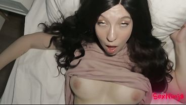 Ibu Tiri Paling Horny Minta Tidur Sekasur – Koleksi Pov Creampie Ngegas Sampai Tembus