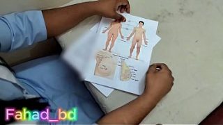 Pelajaran Seks Panas Mahasiswi Desi Part 2