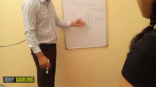 Cewek Guru Les India Cabul Ngajarin Muridnya Soal Kontol Dan Memek, Pake Bahasa Hindi Kotor Banget Ala Jony Darling.