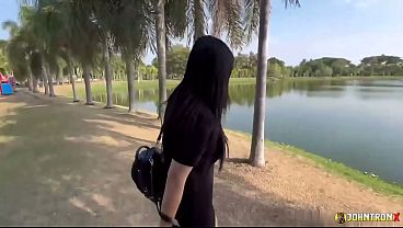 Johntronx – Cewek Thailand Gendut Montok Dengan Toket Gede Dan Pantat Bongsor Digenjot Brutal Sampe Meraung.