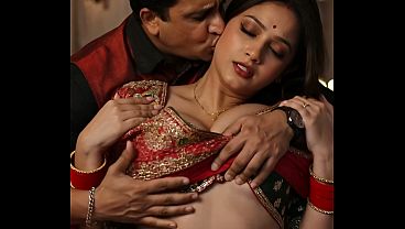 Bokep Desi Bengali Bhabhi Susu Gede Ditekan-tekan Sambil Main Romantis